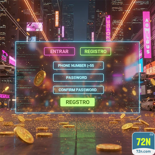 72n.com Vantagens Exclusivas no 72n.com