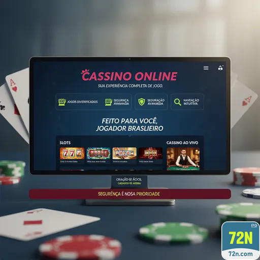 72n.com - explorar moderna interface premium online